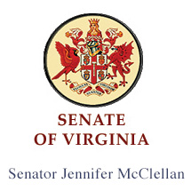 Senator Jennifer McClellan