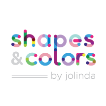 Shapes & Colors, by Jolinda