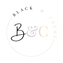 Black & Creme logo