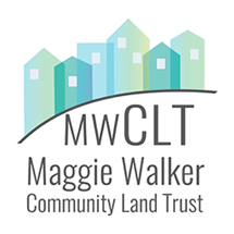 Maggie Walker Community Land Trust logo