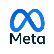 Meta logo