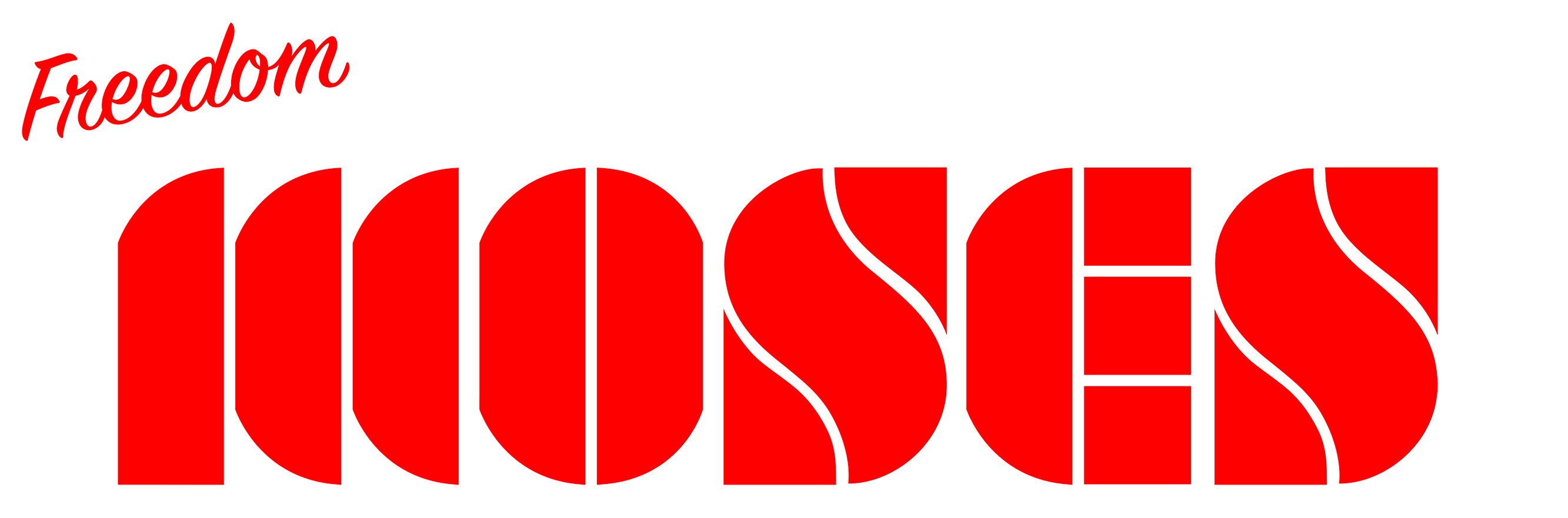 Freedom Moses Logo