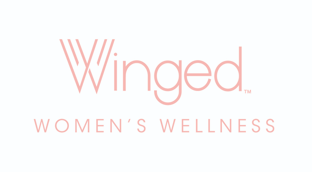 Winged Women's Wellness Logo