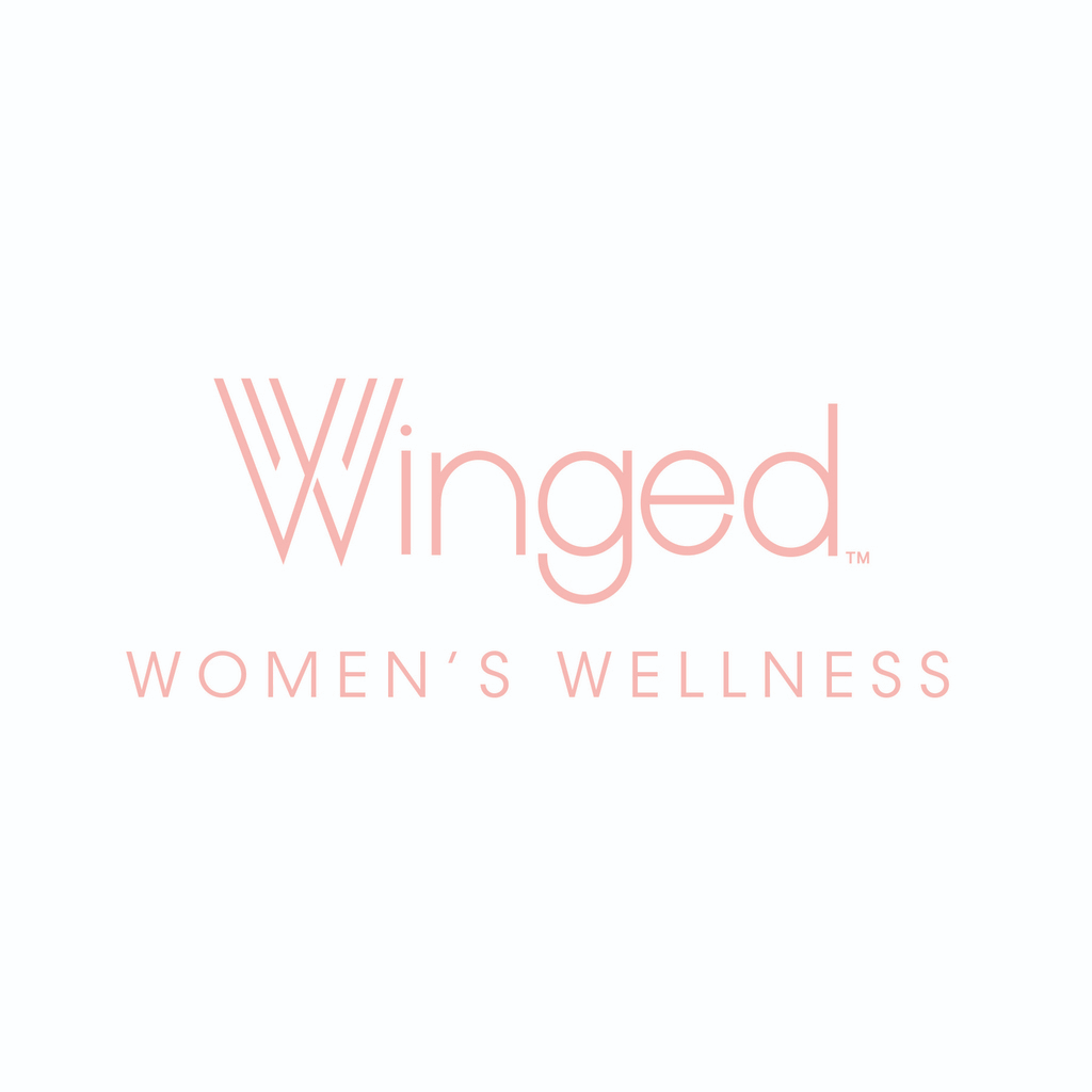 Winged Women's Wellness Logo