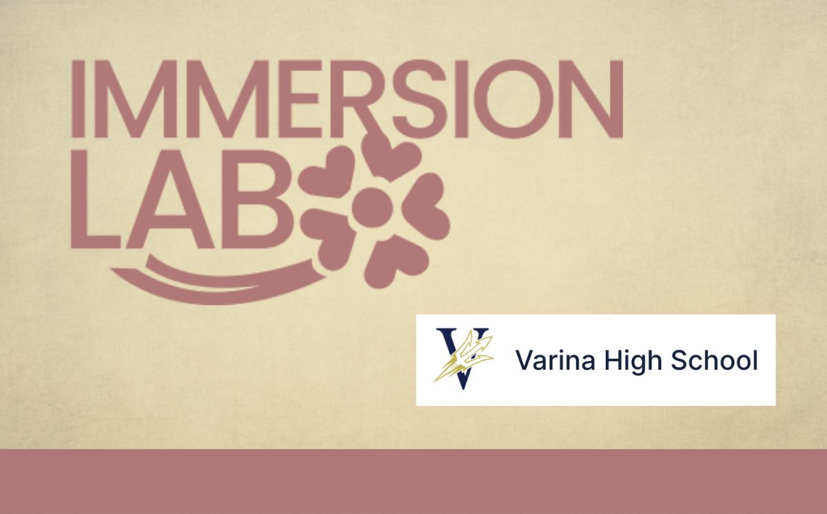 Immersion Lab Varina High School