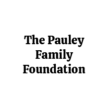 The Pauley Family Foundation