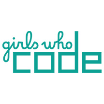 Girls Who Code Logo