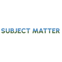 Subject Matter Logo