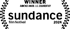 Sundance Film Festival - 2024 Audience Award - US Documentary